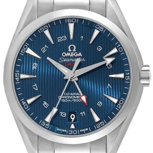 Omega Herrklocka 231.10.43.22.03.001 Seamaster Aqua Terra 150m