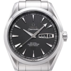 Omega Herrklocka 231.10.43.22.06.001 Seamaster Aqua Terra Annual