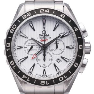 Omega Herrklocka 231.10.44.52.04.001 Seamaster Aqua Terra Chronograph