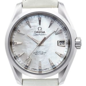 Omega Herrklocka 231.13.39.21.55.001 Seamaster Aqua Terra 150m