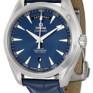 Omega Herrklocka 231.13.42.22.03.001 Seamaster Aqua Terra 150m