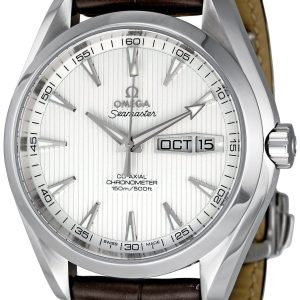 Omega Herrklocka 231.13.43.22.02.001 Seamaster Aqua Terra Annual