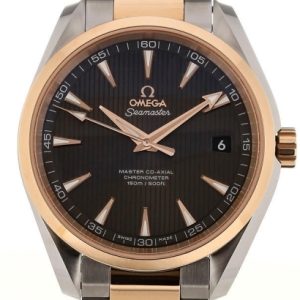 Omega Herrklocka 231.20.42.21.06.003 Seamaster Aqua Terra 150m Master