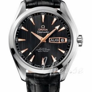 Omega Herrklocka 231.53.43.22.01.001 Seamaster Aqua Terra