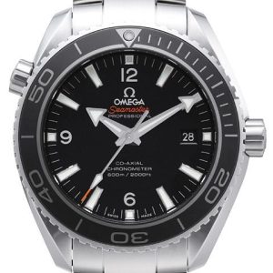 Omega Herrklocka 232.30.46.21.01.001 Seamaster Planet Ocean 600m