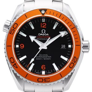 Omega Herrklocka 232.30.46.21.01.002 Seamaster Planet Ocean 600m