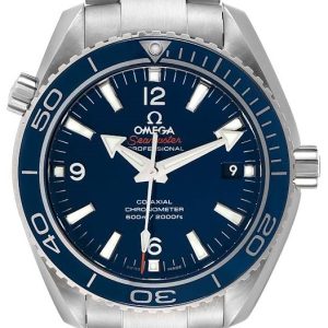 Omega Herrklocka 232.90.42.21.03.001 Seamaster Planet Ocean 600m