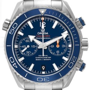 Omega Herrklocka 232.90.46.51.03.001 Seamaster Planet Ocean 600m