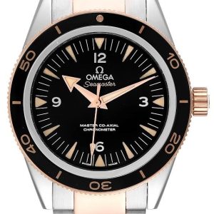 Omega Herrklocka 233.20.41.21.01.001 Seamaster Diver 300m Master