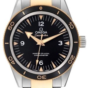 Omega Herrklocka 233.20.41.21.01.002 Seamaster Diver 300m Master