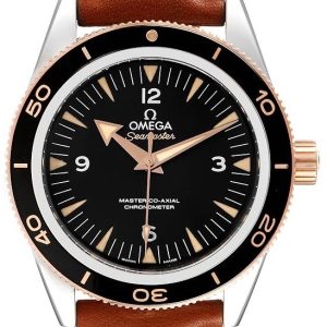 Omega Herrklocka 233.22.41.21.01.002 Seamaster Diver 300m Master