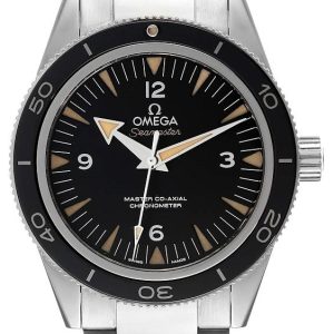 Omega Herrklocka 233.30.41.21.01.001 Seamaster Diver 300m Master