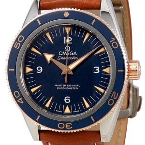 Omega Herrklocka 233.62.41.21.03.001 Seamaster Diver 300m Master