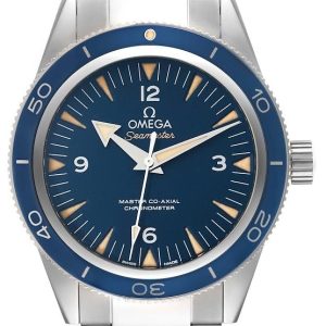 Omega Herrklocka 233.90.41.21.03.001 Seamaster 300m Master Co-Axial