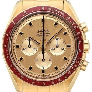 Omega Herrklocka 310.60.42.50.99.001 Speedmaster Moonwatch