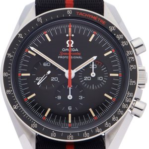 Omega Herrklocka 311.12.42.30.01.001 Speedmaster Moonwatch Speedy