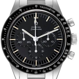 Omega Herrklocka 311.30.40.30.01.001 Speedmaster Moonwatch Ed White