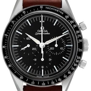 Omega Herrklocka 311.32.40.30.01.001 Speedmaster Moonwatch Numbered