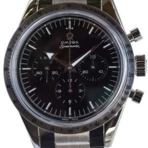 Omega Herrklocka 311.50.39.30.01.001 Speedmaster Moonwatch Svart/18