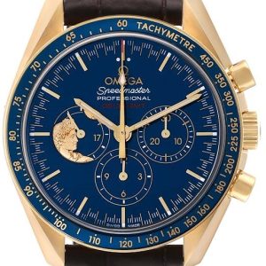 Omega Herrklocka 311.63.42.30.03.001 Speedmaster Moonwatch