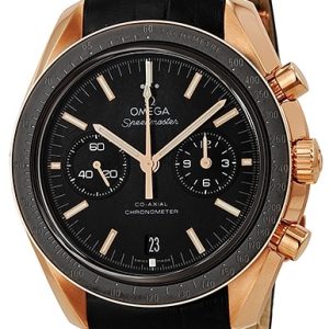 Omega Herrklocka 311.63.44.51.01.001 Speedmaster Moonwatch Co-Axial