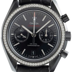 Omega Herrklocka 311.98.44.51.51.001 Speedmaster Moonwatch Co-Axial