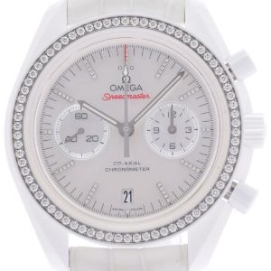 Omega Herrklocka 311.98.44.51.55.001 Speedmaster Moonwatch Co-Axial