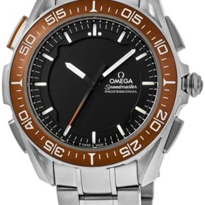 Omega Herrklocka 318.90.45.79.01.003 Speedmaster X-33 Marstimer