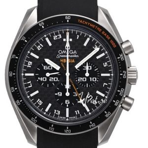 Omega Herrklocka 321.92.44.52.01.001 Speedmaster Hb-Sia Co-Axial GMT