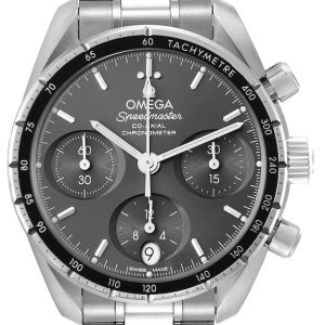 Omega Herrklocka 324.30.38.50.06.001 Speedmaster Chronograph 38Mm