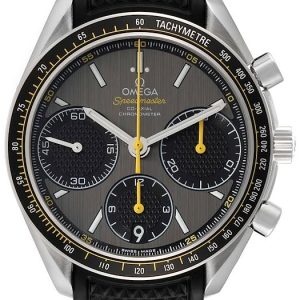 Omega Herrklocka 326.32.40.50.06.001 Speedmaster Racing Co-Axial