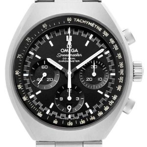 Omega Herrklocka 327.10.43.50.01.001 Speedmaster Mark II Co-Axial