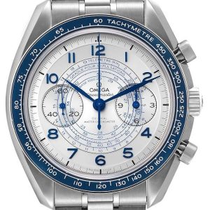 Omega Herrklocka 329.30.43.51.02.001 Speedmaster Chronoscope