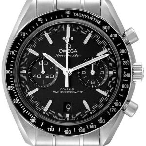 Omega Herrklocka 329.30.44.51.01.001 Speedmaster Racing Svart/Stål