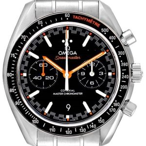 Omega Herrklocka 329.30.44.51.01.002 Speedmaster Racing Svart/Stål