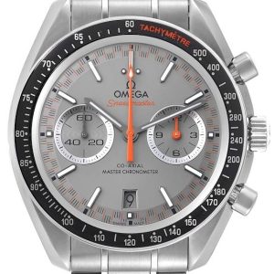 Omega Herrklocka 329.30.44.51.06.001 Speedmaster Racing Grå/Stål