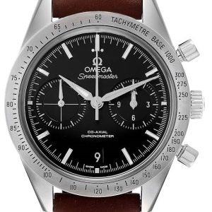 Omega Herrklocka 331.12.42.51.01.001 Speedmaster 57 Co-Axial