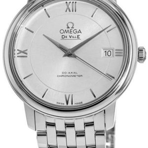 Omega Herrklocka 424.10.37.20.02.001 De Ville Prestige Co-Axial