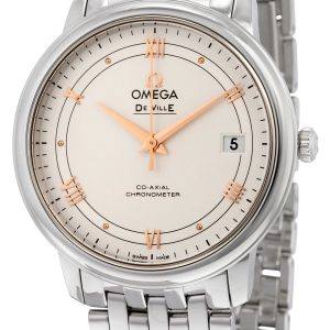 Omega Herrklocka 424.10.37.20.02.002 De Ville Prestige Co-Axial