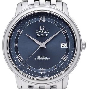 Omega Herrklocka 424.10.37.20.03.002 De Ville Prestige Co-Axial