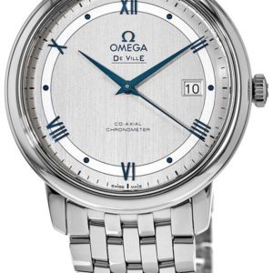 Omega Herrklocka 424.10.40.20.02.001 De Ville Prestige