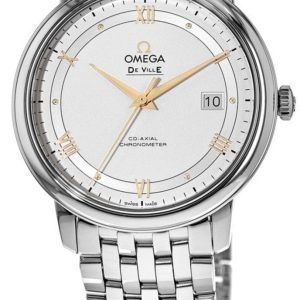 Omega Herrklocka 424.10.40.20.02.002 De Ville Prestige