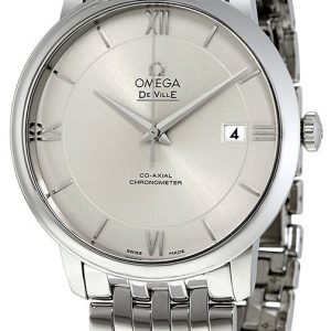 Omega Herrklocka 424.10.40.20.02.003 De Ville Prestige