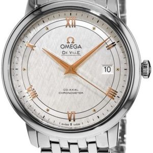 Omega Herrklocka 424.10.40.20.02.004 De Ville Prestige