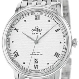 Omega Herrklocka 424.10.40.20.02.006 De Ville Prestige