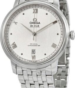 Omega Herrklocka 424.10.40.20.02.007 De Ville Prestige