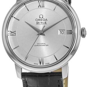 Omega Herrklocka 424.13.40.20.02.001 De Ville Prestige Co-Axial