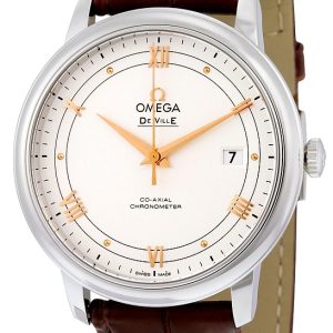 Omega Herrklocka 424.13.40.20.02.002 De Ville Prestige Co-Axial