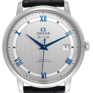 Omega Herrklocka 424.13.40.20.02.003 De Ville Prestige Co-Axial