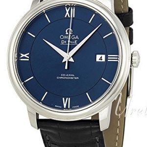 Omega Herrklocka 424.13.40.20.03.001 De Ville Prestige Co-Axial